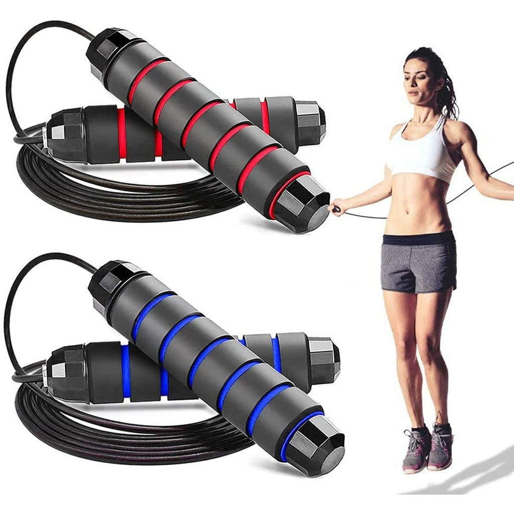 Adjustable Jump Rope