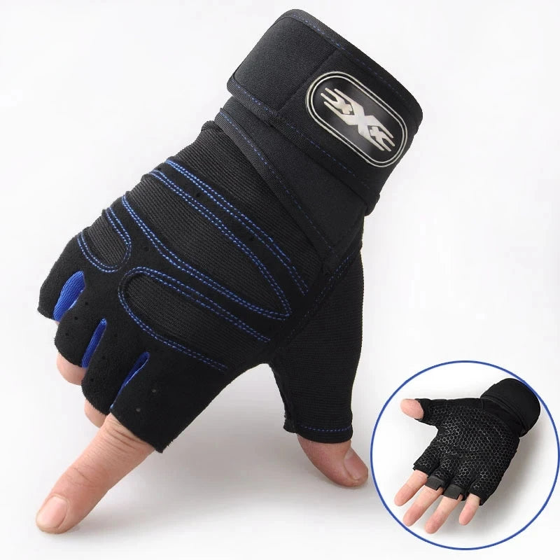 Gym Gloves for Men & Women