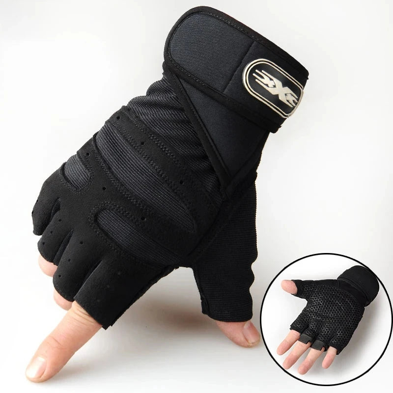 Gym Gloves for Men & Women