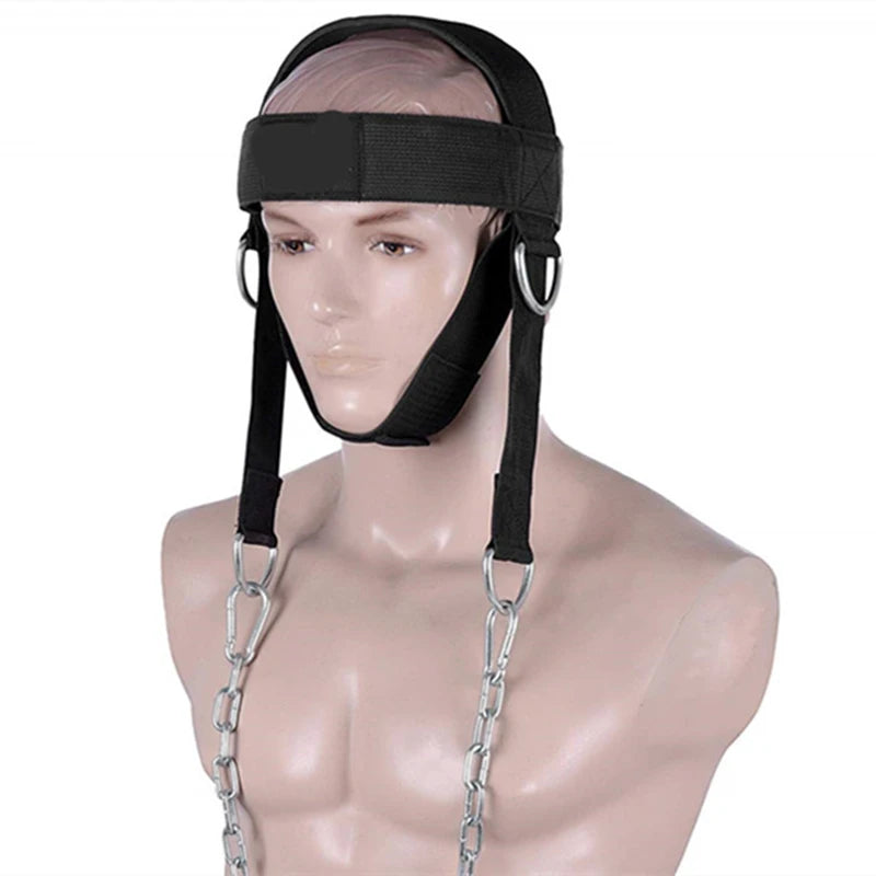 Neck Trainer Fitness Equipment