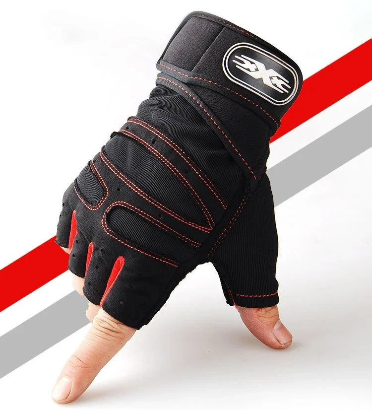 Gym Gloves for Men & Women