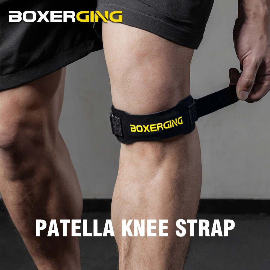 Patellar Knee Strap