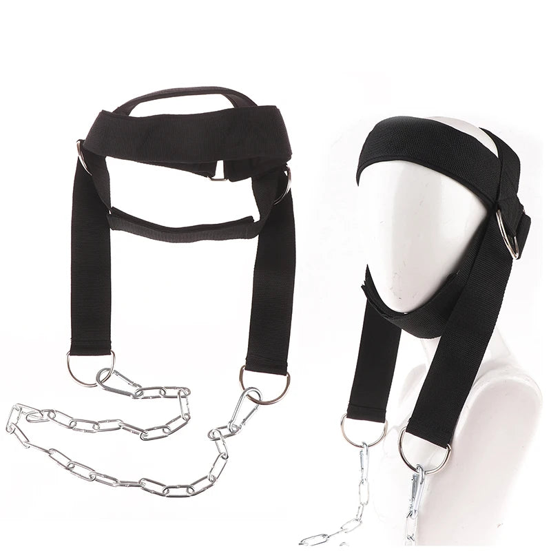 Neck Trainer Fitness Equipment