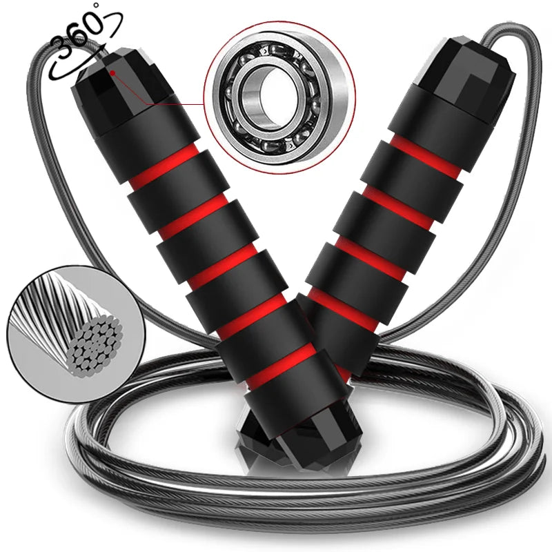 Adjustable Jump Rope